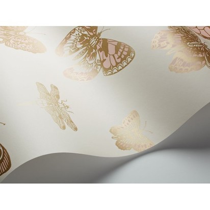 Cole and Son Whimsical Butterflies & Dragonflies 103/15066 Wallpaper