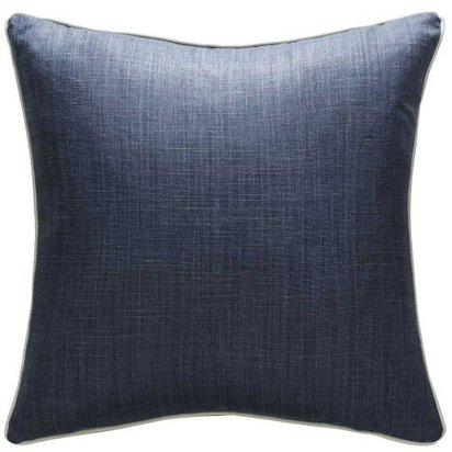 Andrew Martin Onslow Cushion - Denim