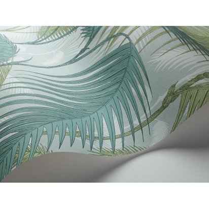 Cole and Son Icons Palm Jungle 112/1001 Wallpaper