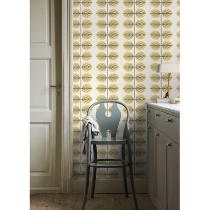 Borastapeter Scandinavian Designers Mini Bersa II 6244 Wallpaper