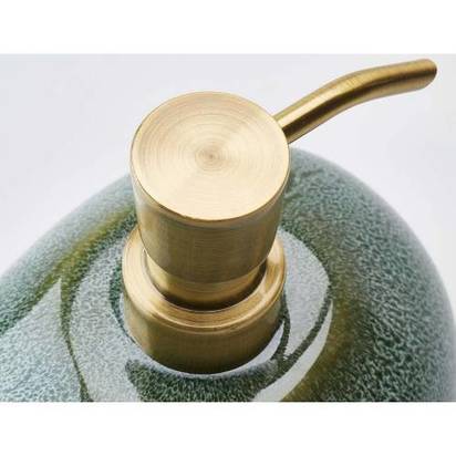 Aquanova Ugo Soap Dispenser - Forest