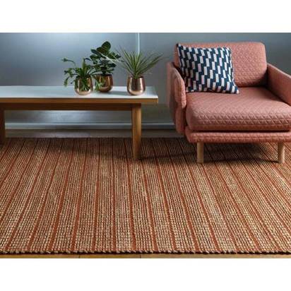 Asiatic London Ranger Rug - Red - 160cm x 230cm
