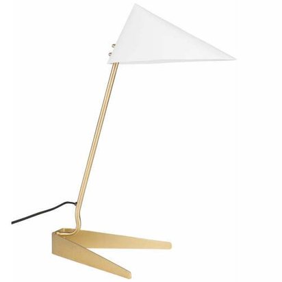 Naken Interiors Lizzy Table Lamp - Black