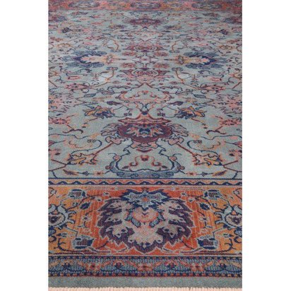 Dutchbone Bid Rug - Green - 200cm x 300cm