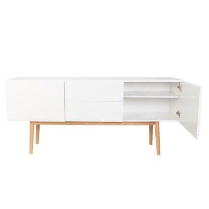 Zuiver High On Wood Sideboard - Large