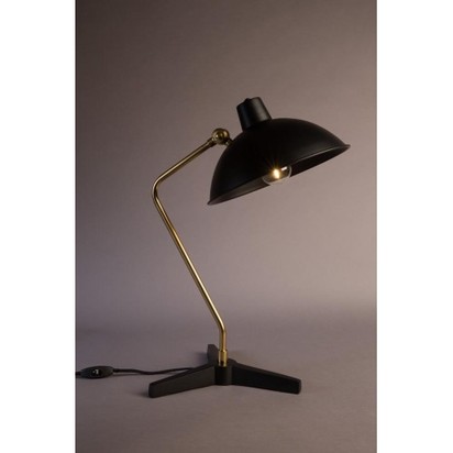 Dutchbone Devi Table Lamp - Black
