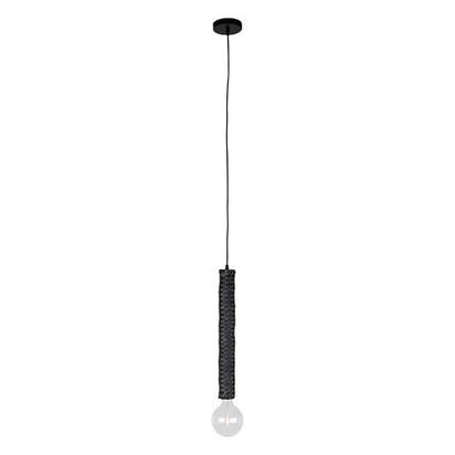 Dutchbone Tan Pendant Light - Black