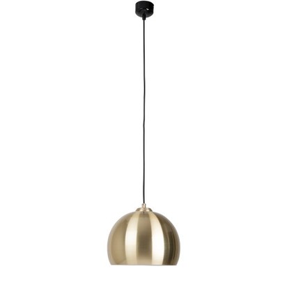 Zuiver Big Glow Pendant Light - Brass
