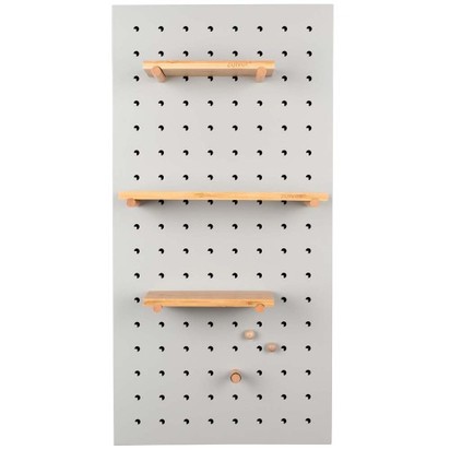 Zuiver Bundy Pegboard - Grey