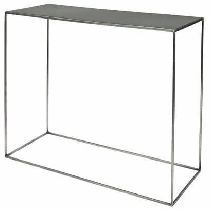Broste Copenhagen Freja Console Table - Rockridge & Steel Grey