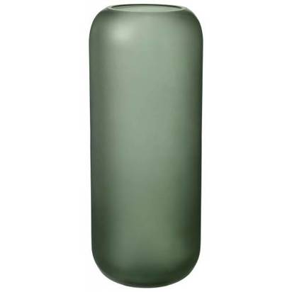 Blomus Ovalo Vase - Green - Small