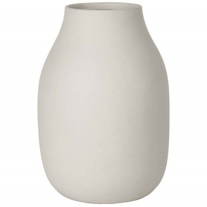Blomus Colora Vase - Moonbeam - Large