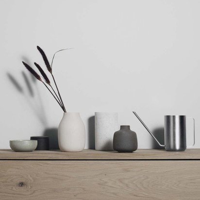 Blomus Colora Vase - Moonbeam - Large