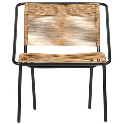 BePureHome Wisp Outdoor Armchair - Natural