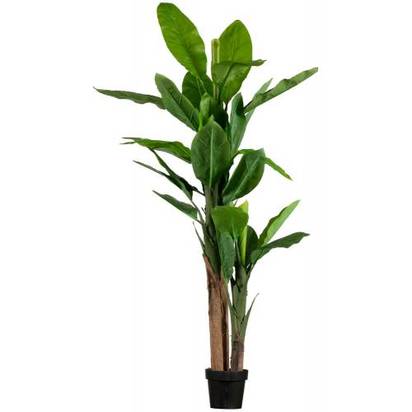WOOOD Banana Artificial Plant - Small