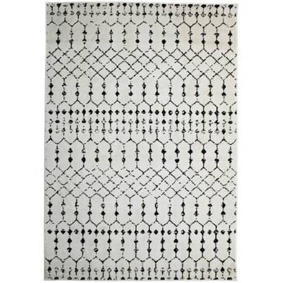 WOOOD Sansa Rug - White