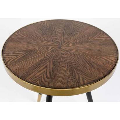 Naken Interiors Denise Side Table