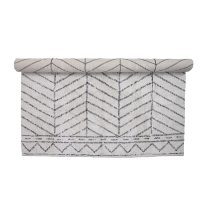 Natural Cotton Rug