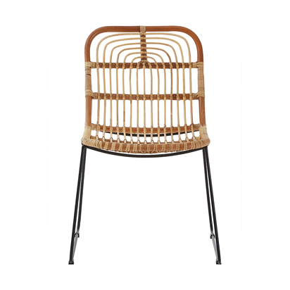 Houseology Collection Okapi Rattan Chair