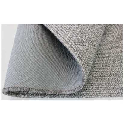 Flair Rugs Skyline Petronas Rug - Grey - 167cm x 233cm