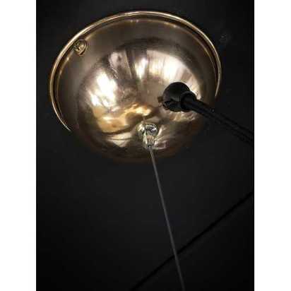 Its About RoMi Detroit Pendant Light - Black