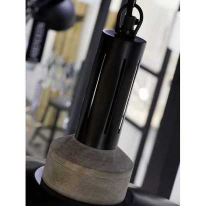 Its About RoMi Detroit Pendant Light - Black