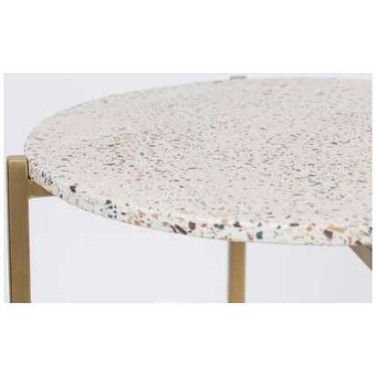 Naken Interiors Mario Side Table