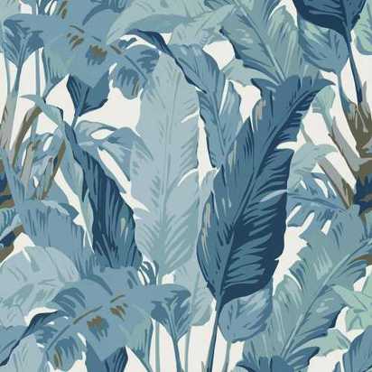 Thibaut Tropics Travelers Palm T10128 Wallpaper