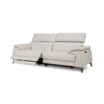 3 Seater Power Recliner Caldo - Colour Fossil