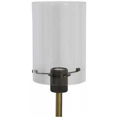 Light and Living Vancouver Wall Light - Bronze