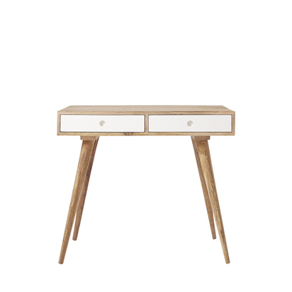 Swoon | Otto | Desk | Brown | Mango Wood