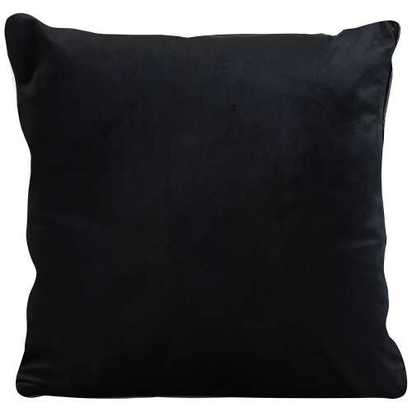 Light and Living Leopard Square Cushion - Brown & Gold