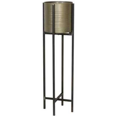 Light and Living Caski Plant Stand - Small