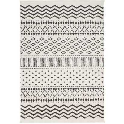 Nourison DWS05 Kamala DS501 Rug - White - 119cm x 180cm