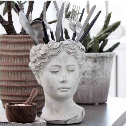Flavia Figurine Vase