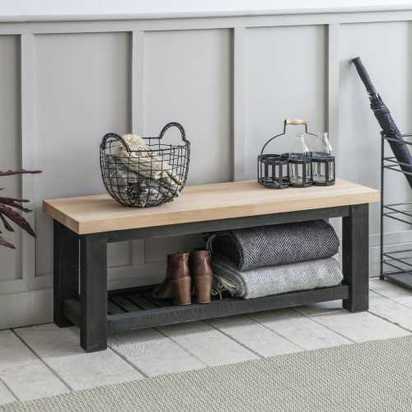 Garden Trading Notgrove Hallway Bench