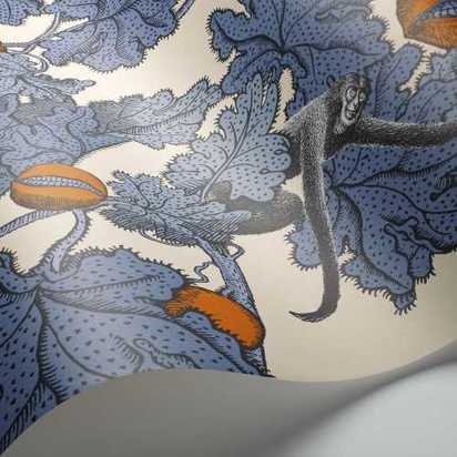 Cole and Son Fornasetti Frutto Proibito 114/1003 Wallpaper