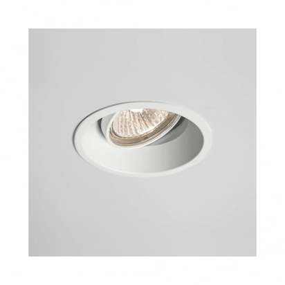 ASTRO LIGHTING Minima 230v Round Adjustable Recessed Downlight