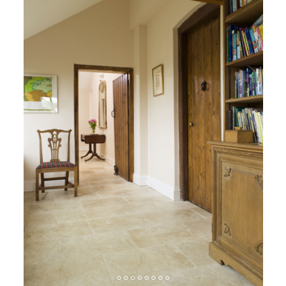 Corinth Tumbled Travertine