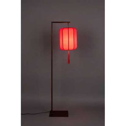 Dutchbone Suoni Floor Lamp - Red