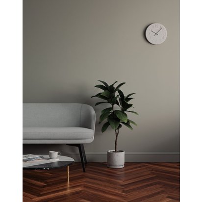 Grey 05 - Warm Mid Grey With Touch Of Brown