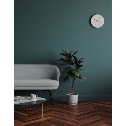 Teal 03 - Charcoal Blue With Grey Undertones