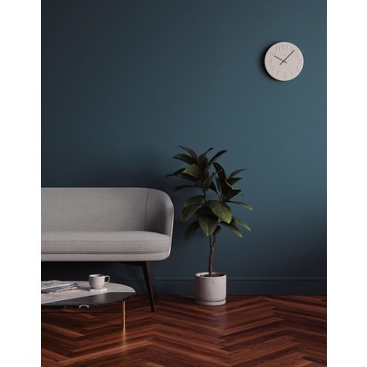 Blue 06 Sample - Deep Slate Blue
