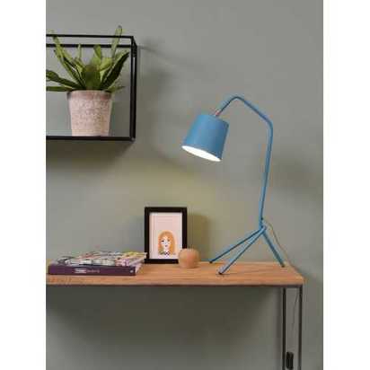Its About RoMi Barcelona Table Lamp - Teal Blue
