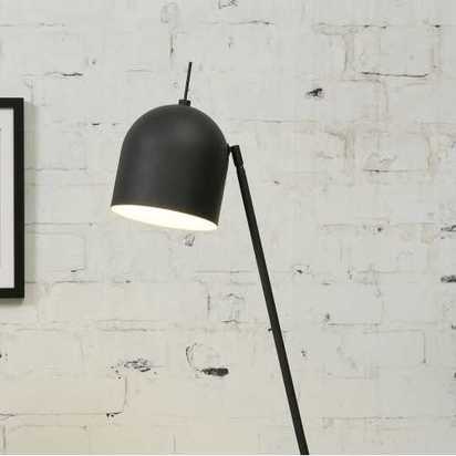 Its About RoMi Madrid Floor Lamp - Black