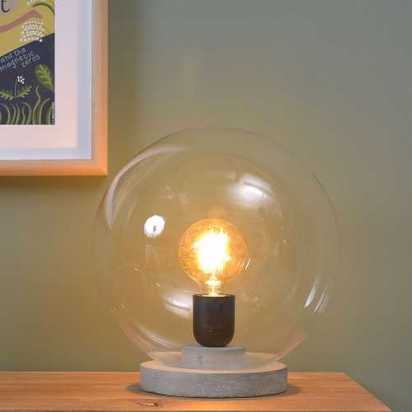 Its About RoMi Warsaw Low Table Lamp