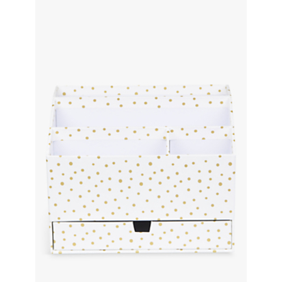 Bigso Box Of Sweden Greta Spot Desk Organiser