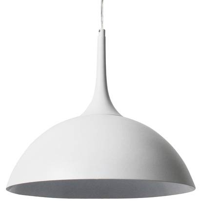 Hunter Pendant Ceiling Light White
