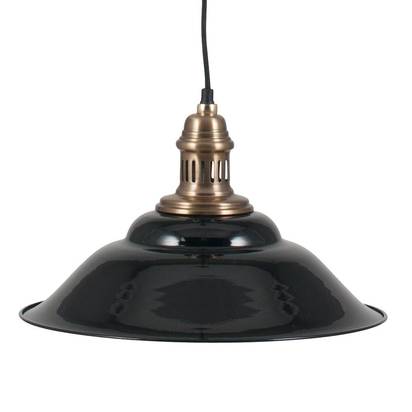 Macchiato Pendant Ceiling Light Black