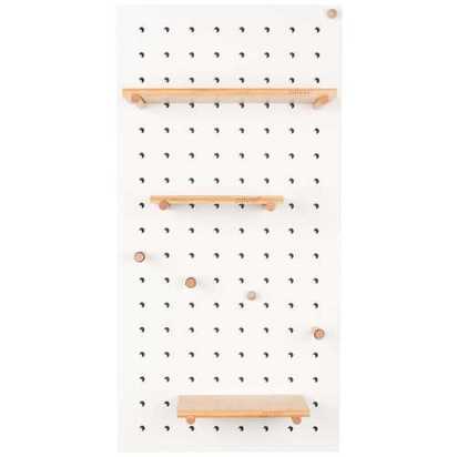 Zuiver Bundy Pegboard - White